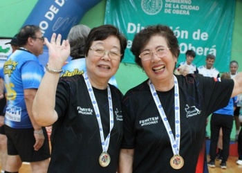 Juegos Deportivos Misioneros: se definieron los representantes para las instancias nacionales
