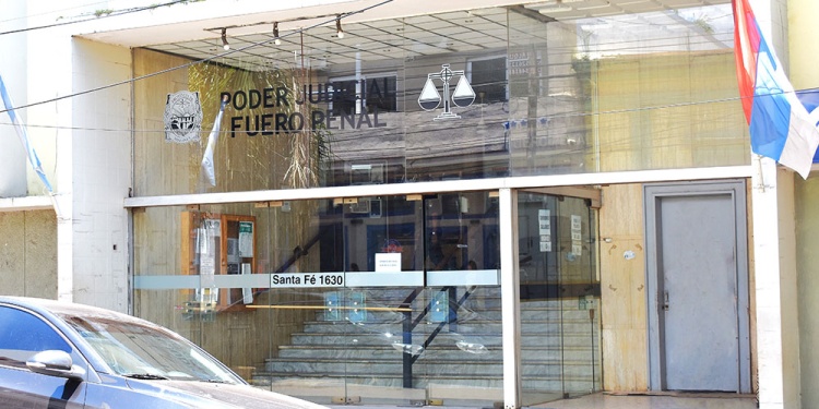CALLE SANTA FE. El expediente se instruyó en el Juzgado de Instrucción 3 que encabeza Fernando Luis Verón.