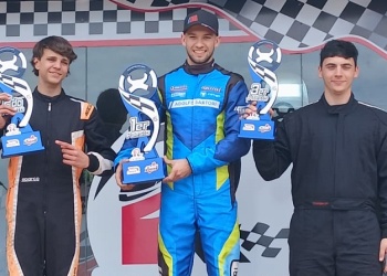 Misionero de Karting en Pista: Mattive se llevó los laureles en Roca