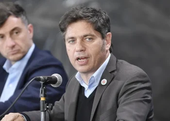 Kicillof desembarca en Misiones con actividades institucionales y políticas