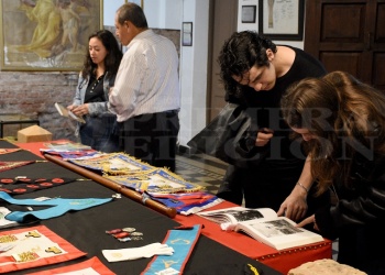 A 100 años del ciclón de Encarnación, la Logia Roque Pérez recuerda su legado