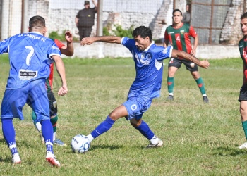 Torneo Regional Amateur de Fútbol: La Cantera y una victoria para creer