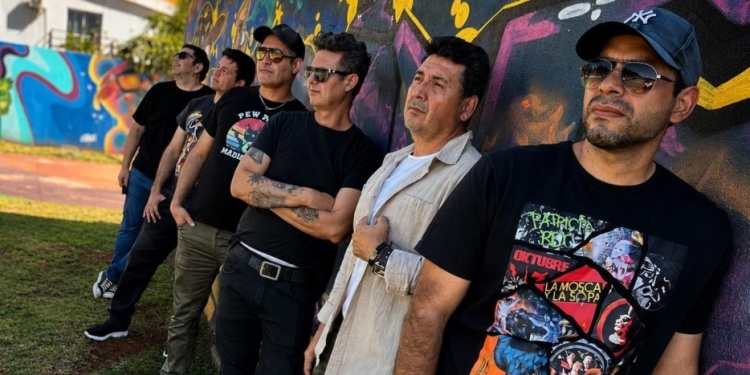 MISA RICOTERA. La Paramol Star Band celebrará sus 30 años de historia con una noche dedicada a la música de Patricio Rey y sus Redonditos de Ricota y el Indio Solari, junto a destacados músicos invitados.