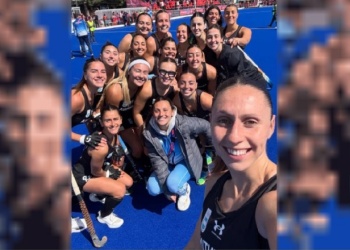 Suramericanos 2026: Las Leonas tuvieron una categórica presentación y triunfo ante Paraguay