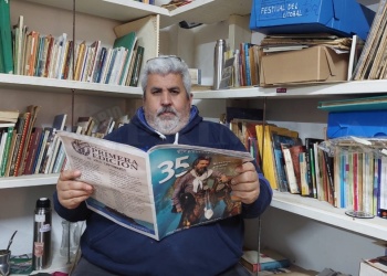 Tres años de libros que custodian la historia