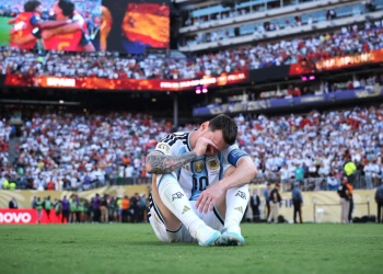 ¡Gracias Capitán!: el fútbol argentino prepara su homenaje a Messi