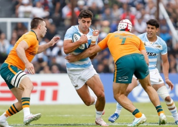 Los Pumas y un test-match que será clave para el ranking