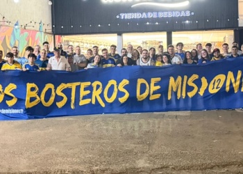 Los Bosteros de Misiones y un nuevo viaje