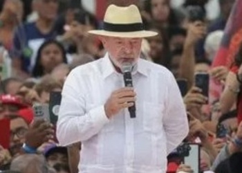 Se acorta distancia entre Lula y Flavio Bolsonaro