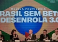 Lula prohíbe las apuestas deportivas online en Brasil