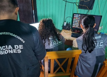 Detuvieron a chofer de Uber y Didi en Posadas tras alerta internacional por tráfico de MASI