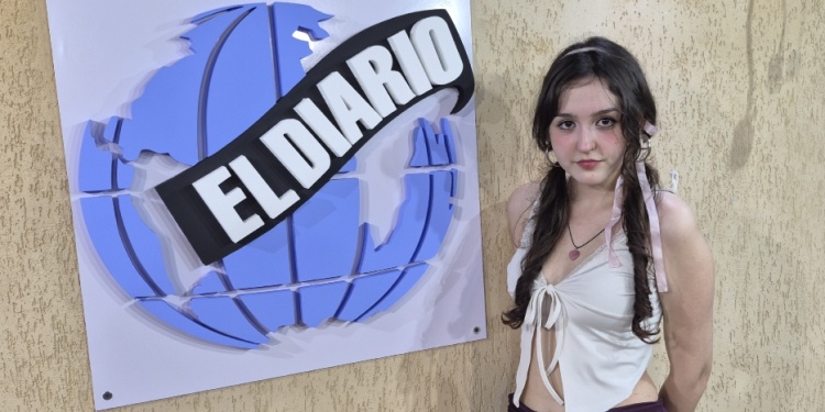 EL TEATRO Y LA PANTALLA. Maia Manevi, durante su visita a PRIMERA EDICIÓN, compartió detalles de su experiencia en el casting de “Popstars” y de su participación en el musical “Gretel y Hansel”.