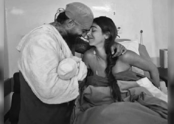 Llegó Orión es segundo hijo de Maluma