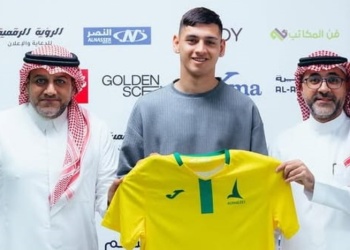 El misionero Mateo Benegas ya entrena en el AL Khaleej de Arabia
