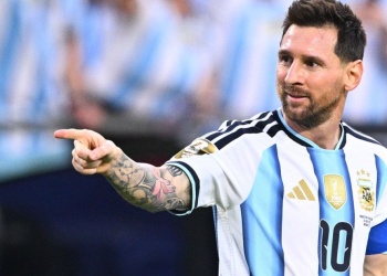 El plan de la AFA para la despedida de Lionel Messi