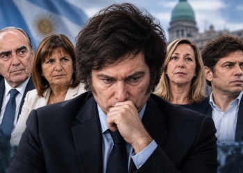 ¿Quién tiene mejor imagen? La nueva encuesta que midió a 19 dirigentes políticos