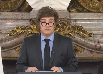 Javier Milei hablará el jueves por cadena nacional sobre Malvinas
