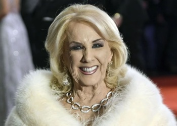 Mirtha Legrand recibió el alta médica tras una semana internada