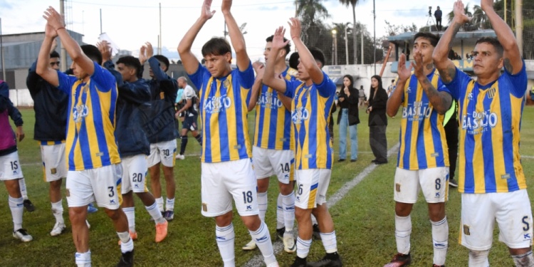 ILUSIÓN. El Auriazul buscará un triunfo que le permita sostener la esperanza.