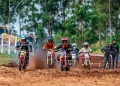 Se inauguró el circuito terrado de MX de Apóstoles