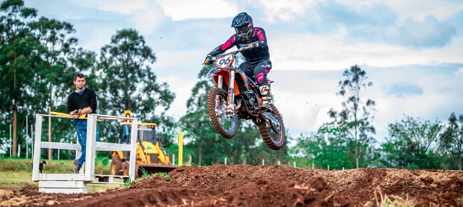 Motociclismo en Apóstoles