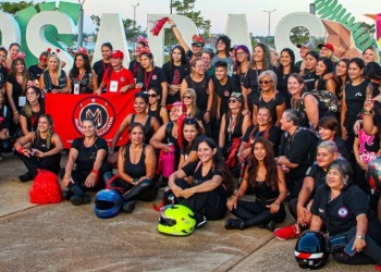 Posadas lista para recibir al Relevo Mundial de Mujeres Motociclistas