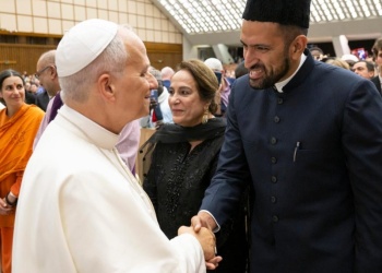 La mirada musulmana sobre la visita del Papa: “Necesitamos más voces de paz”