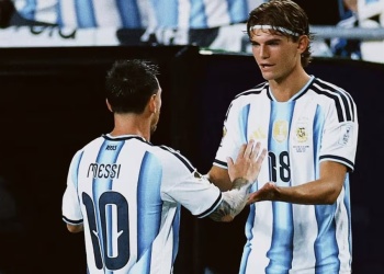 ¿El heredero de la 10?: Nico Paz fue elegido el mejor jugador joven de la Serie A de Italia