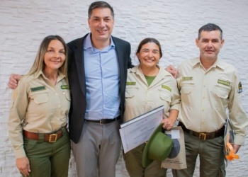 El Ministerio de Ecología presentó a los nuevos jefes de Parques Provinciales