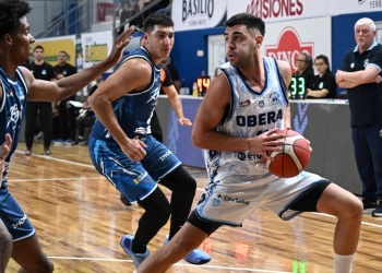 OTC juega en Posadas ante Regatas, con entrada libre y gratuita