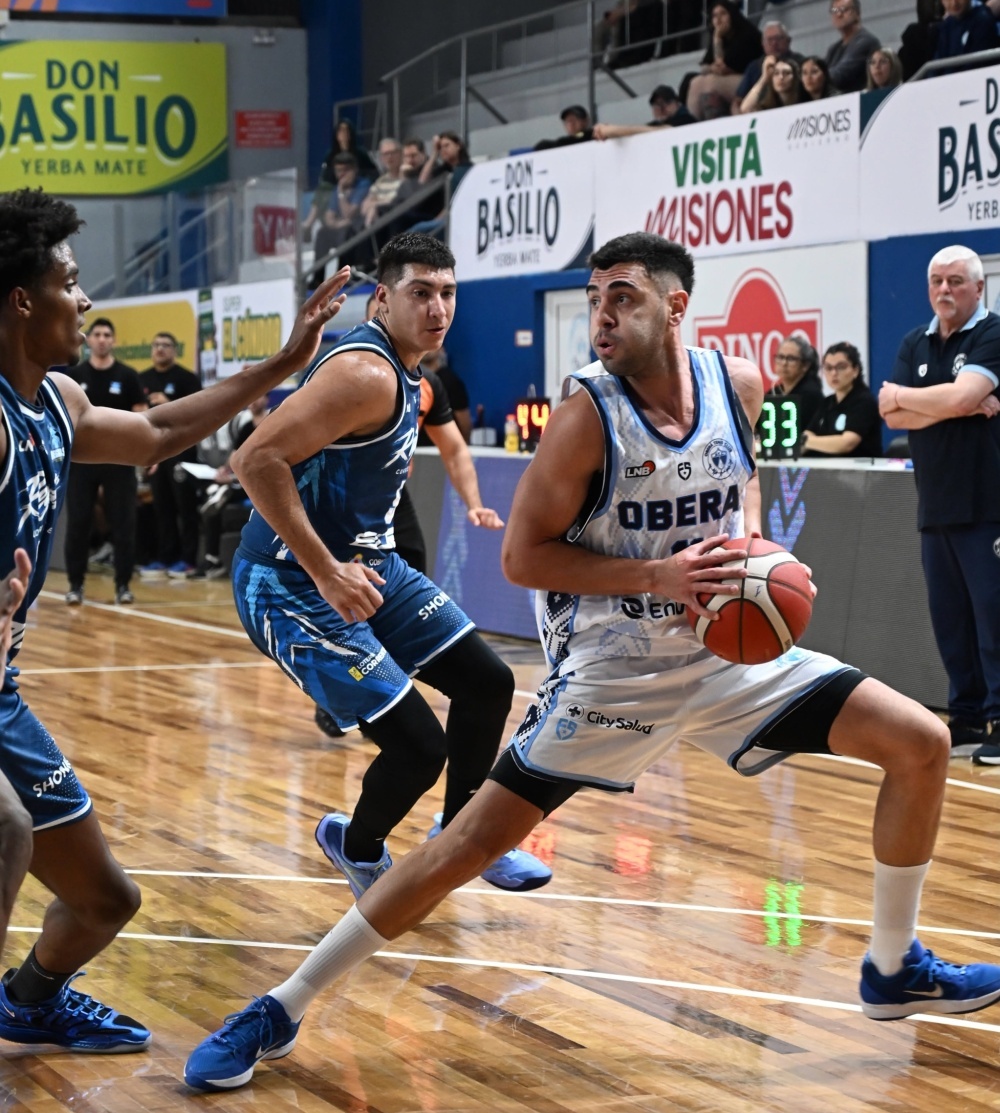 OTC juega en Posadas ante Regatas, con entrada libre y gratuita