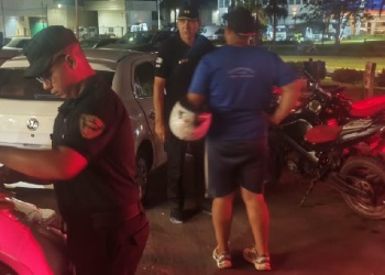 Oberá: denuncias por picadas en la ruta 14 terminaron con varias motos secuestradas