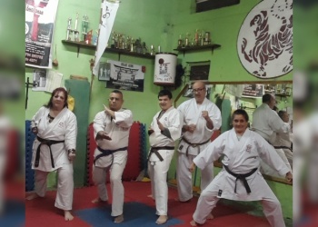 Ozumu Dojo celebrará 15 años con un torneo de karate