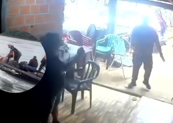 Investigan si un joven fue baleado en Puerto Iguazú antes de morir en Paraguay