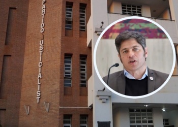 El PJ provincial gestiona una visita de Kicillof para el próximo miércoles