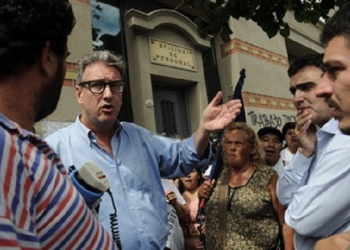 Pablo Di Liscia será el nuevo secretario de Discapacidad