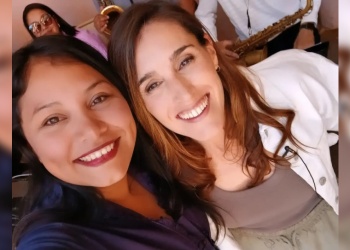 Paola Leguizamón: “Cantar con la Sole fue como un sueño cumplido”
