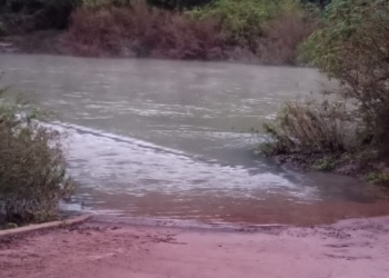 Por la crecida del arroyo Yabotí, permanece cerrado el acceso al Parque Moconá