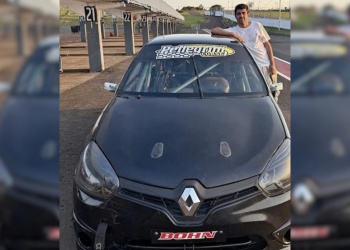 Juan Pablo Pastori volverá a correr en el Zonal