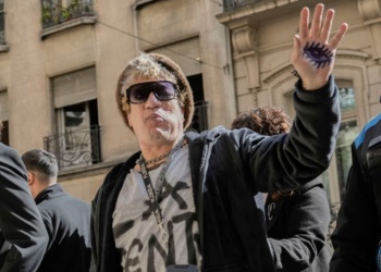 La Justicia ordenó la internación psiquiátrica de Pity Álvarez por 90 días