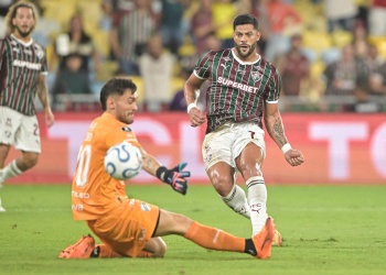 Platense cayó ante Fluminense en el Maracaná y deberá remontar la serie en Vicente López