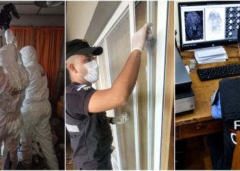 De una huella a un perfil genético: qué hace la Policía Científica en una investigación