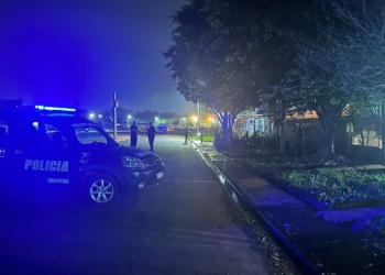 Un motociclista murió tras un despiste en el barrio A-4 de Posadas