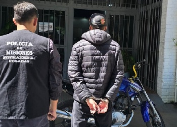 Detuvieron a un joven de 19 años investigado por dos hechos en Posadas