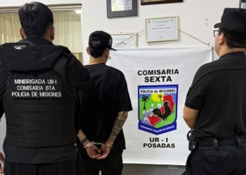 En un boliche cayó el segundo sospechoso acusado del robo de 1.900 dólares en Posadas