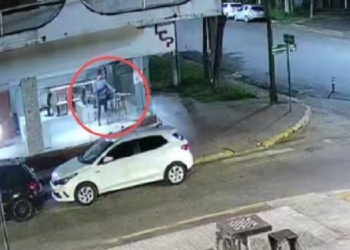 Robó en un comercio de Posadas y fue detenido gracias a las cámaras