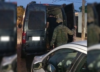 Psicóloga y negociadora policial pusieron a salvo a un hombre en Posadas