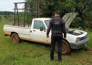 Recuperaron una camioneta y tres motos en operativos contra el delito