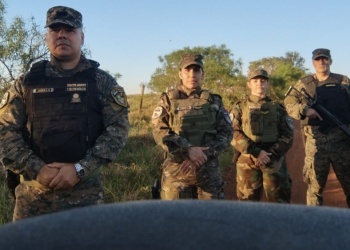 Más controles en Parada Leis para combatir el abigeato, la caza furtiva y la tala ilegal