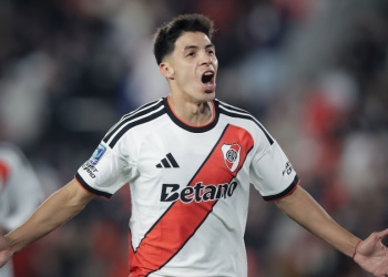 River impuso su jerarquía y venció a Independiente Rivadavia en el Monumental
